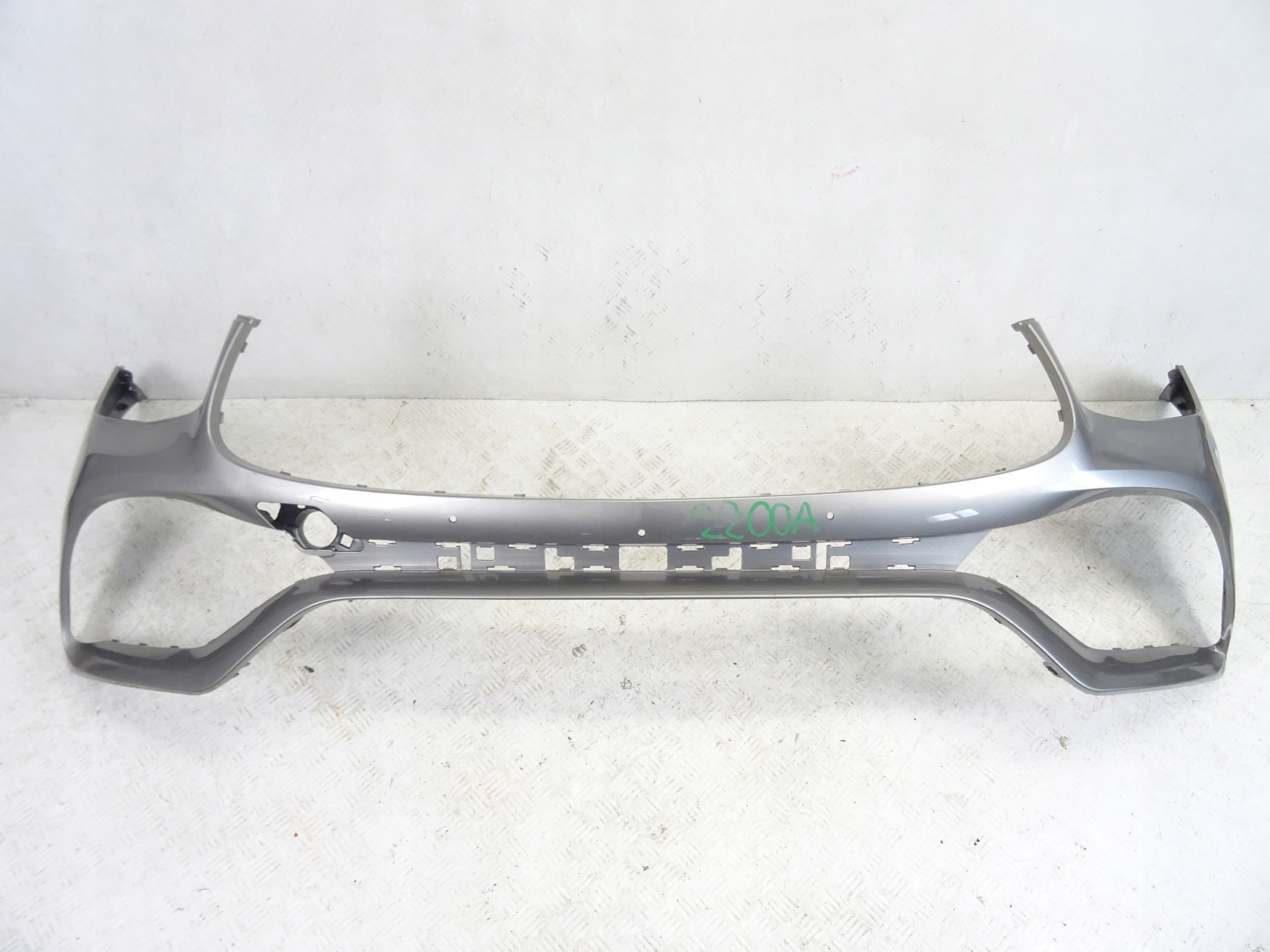 MERCEDES GLC 253 LIFT AMG bumper front front