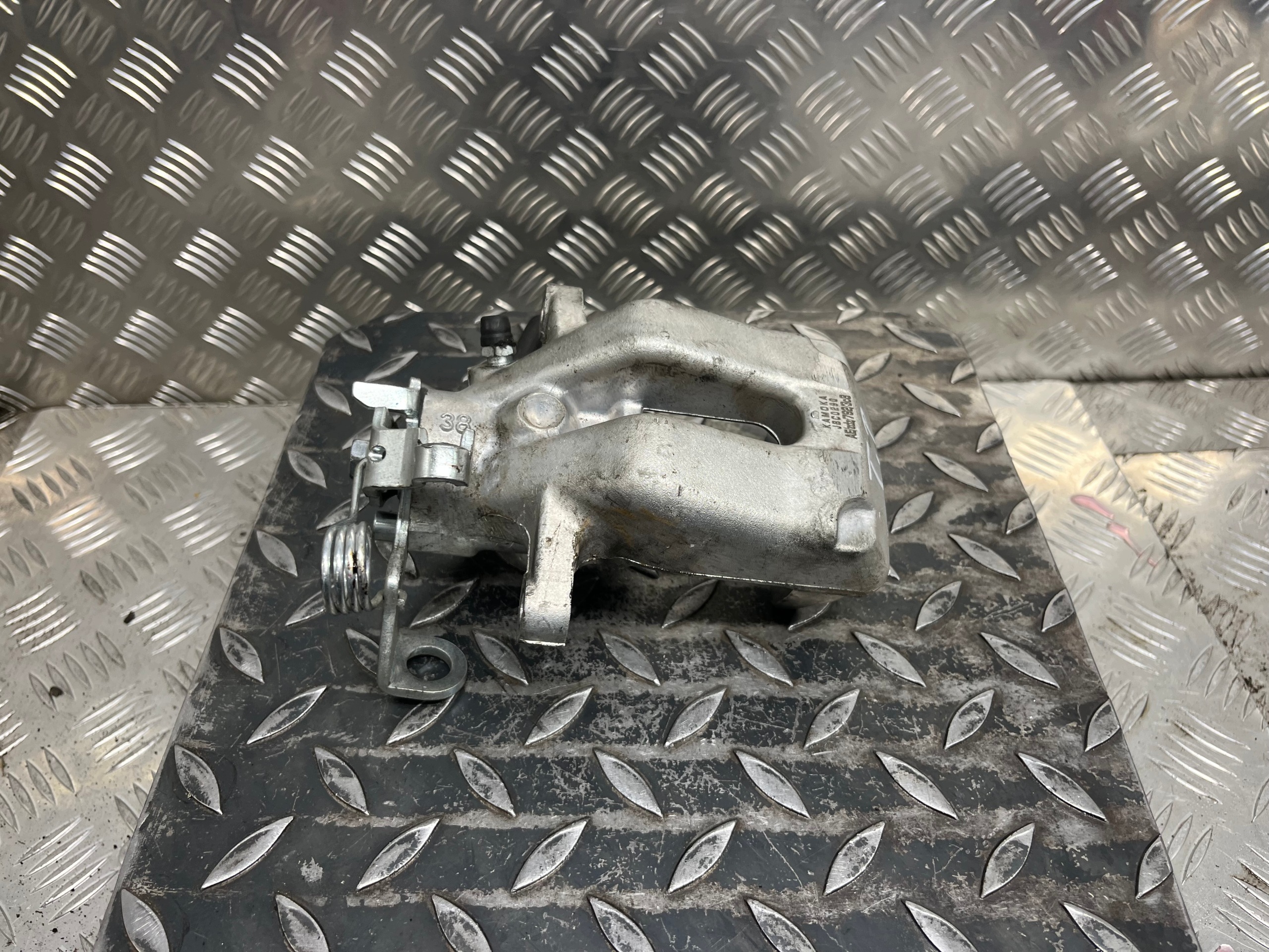 caliper brake right rear part rear CITROEN C5 III