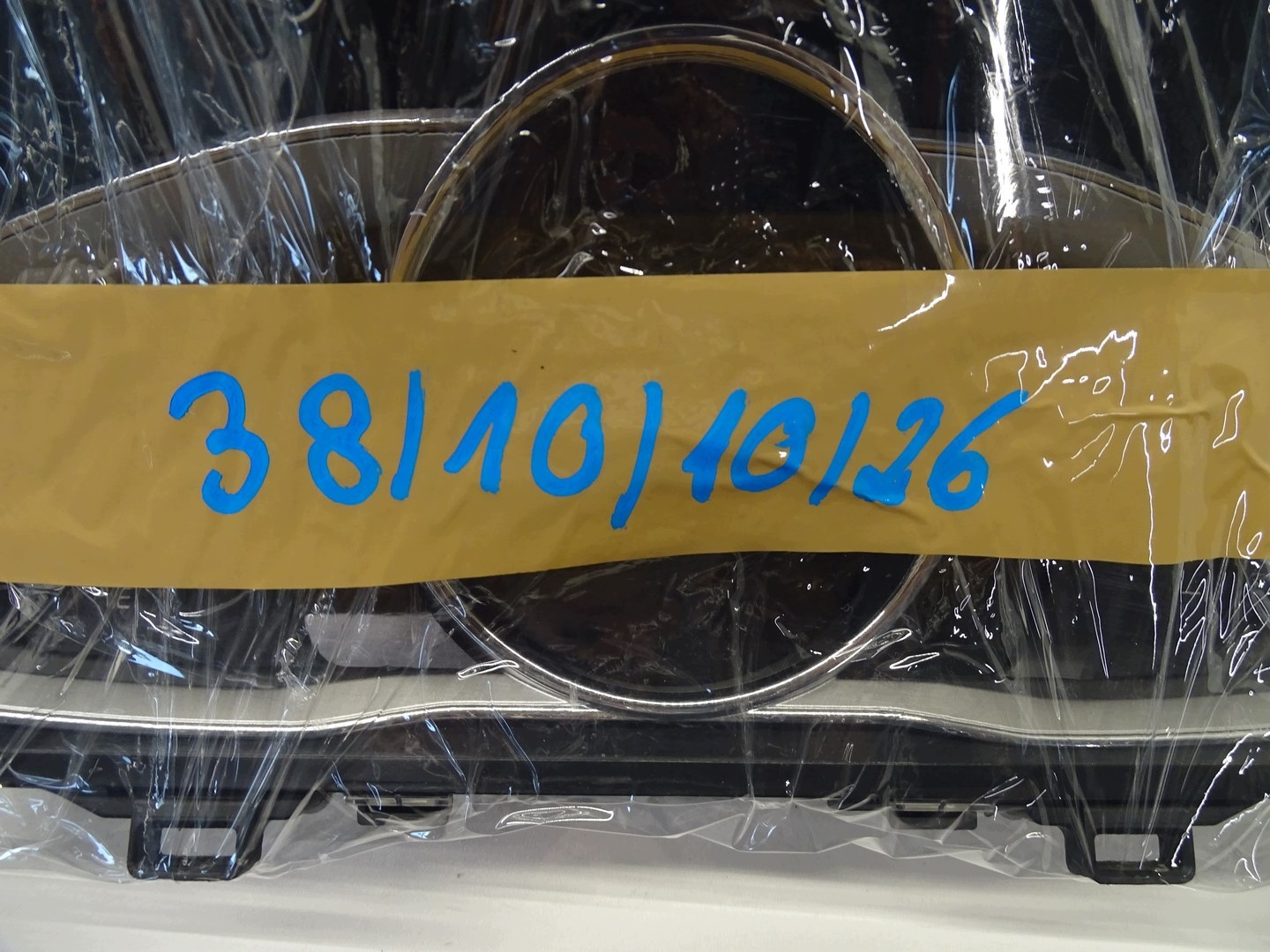 dials digital dials VOLOV S60 V60 II 31453041 UK 2013