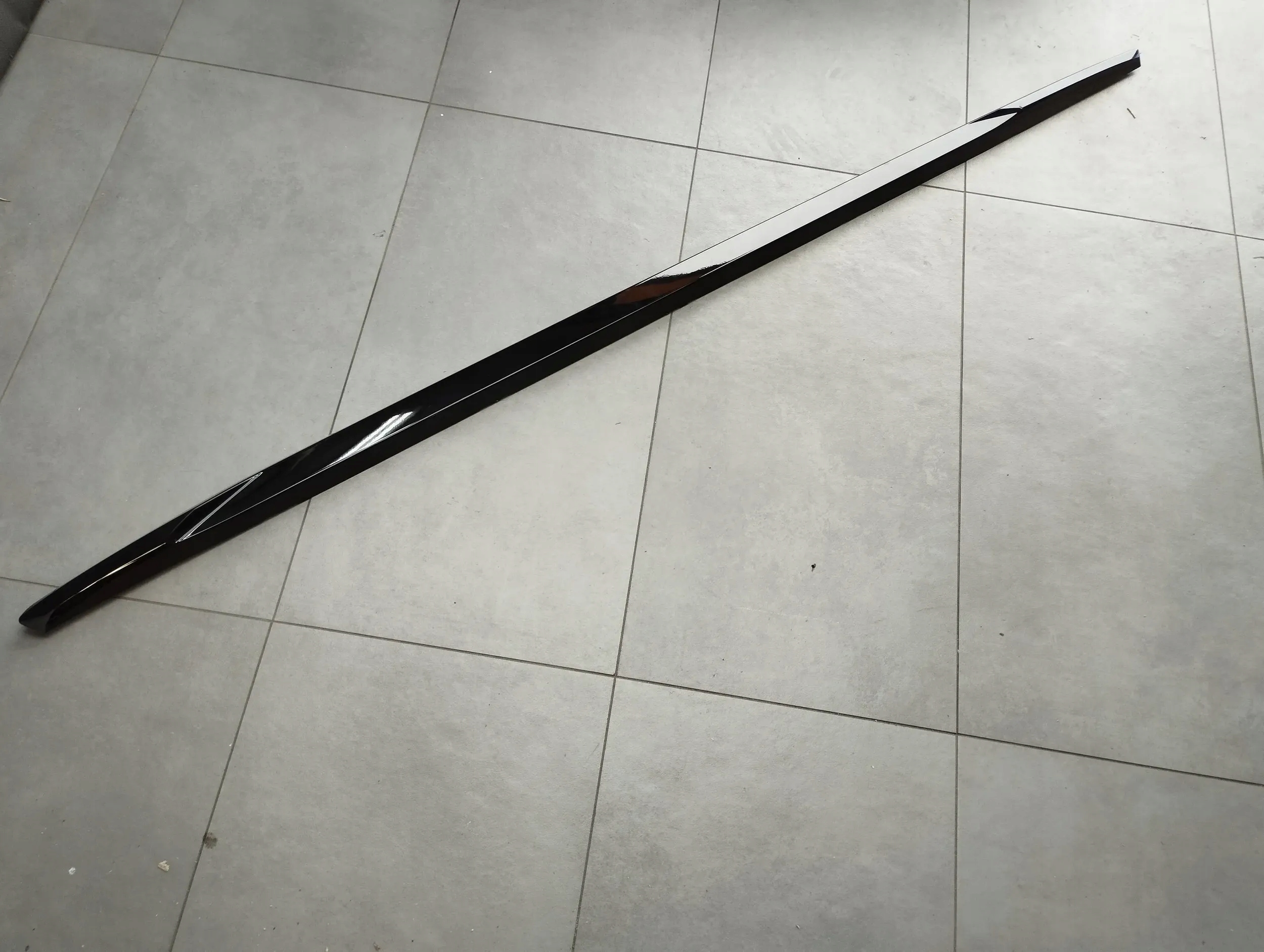 Audi S3 8Y SPORTBACK moulding threshold right LY9T 8Y0853856