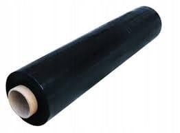 

Folia Stretch Czarna XXL 3KG Dużo Folii 2,7 Kg