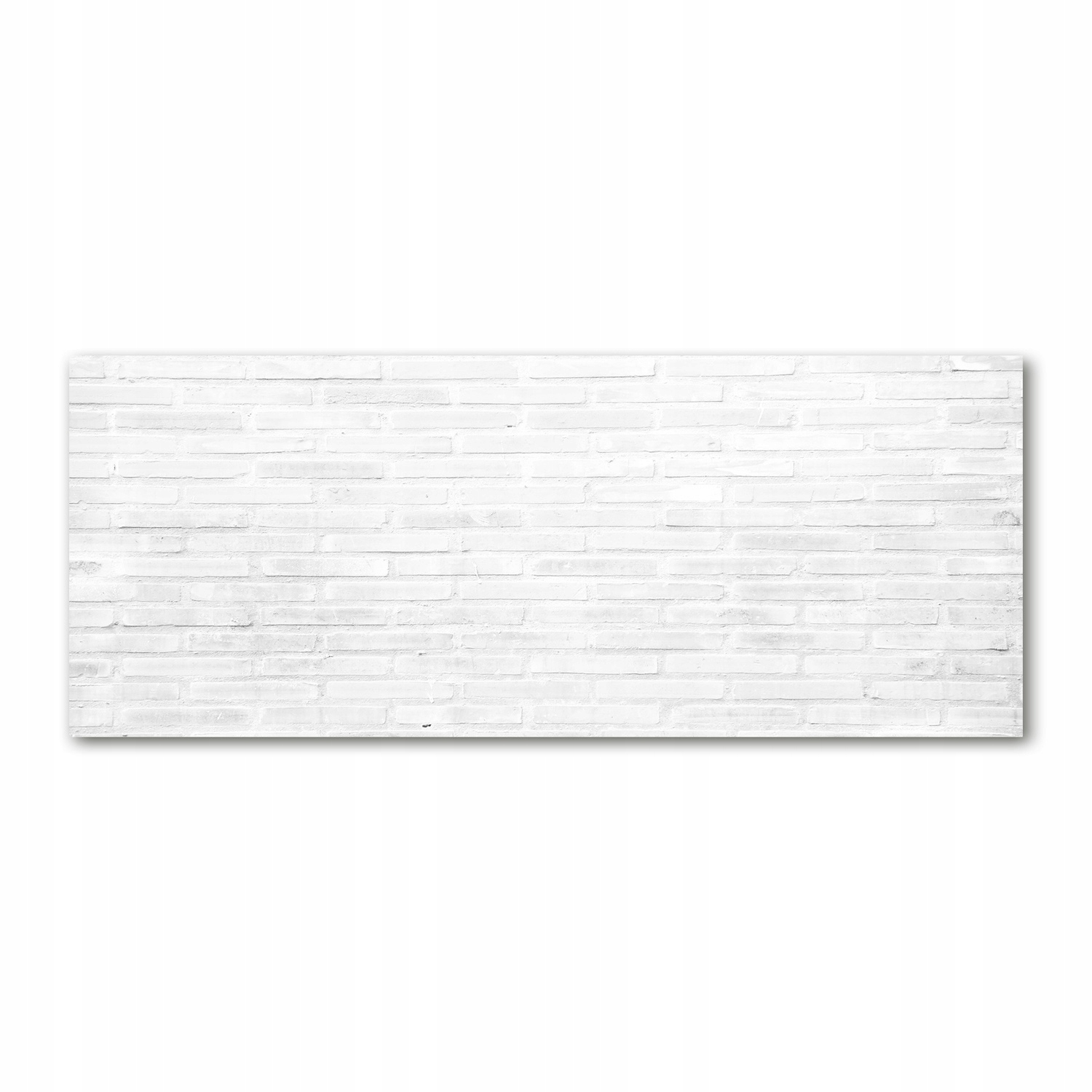 

Foto obraz akryl zdjęcie Ceglana ściana 125x50 cm