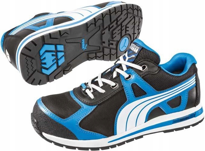 Profesjonalne Buty Obuwie Ochronne Robocze PUMA 45