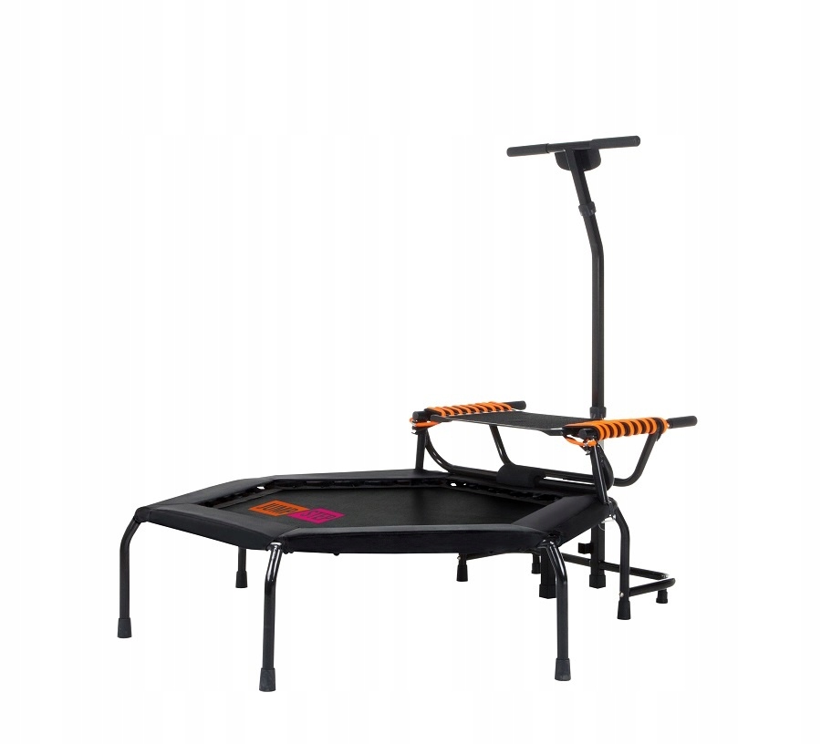 

Trampolina Fitness Hammer JumpStep 66430 schodek