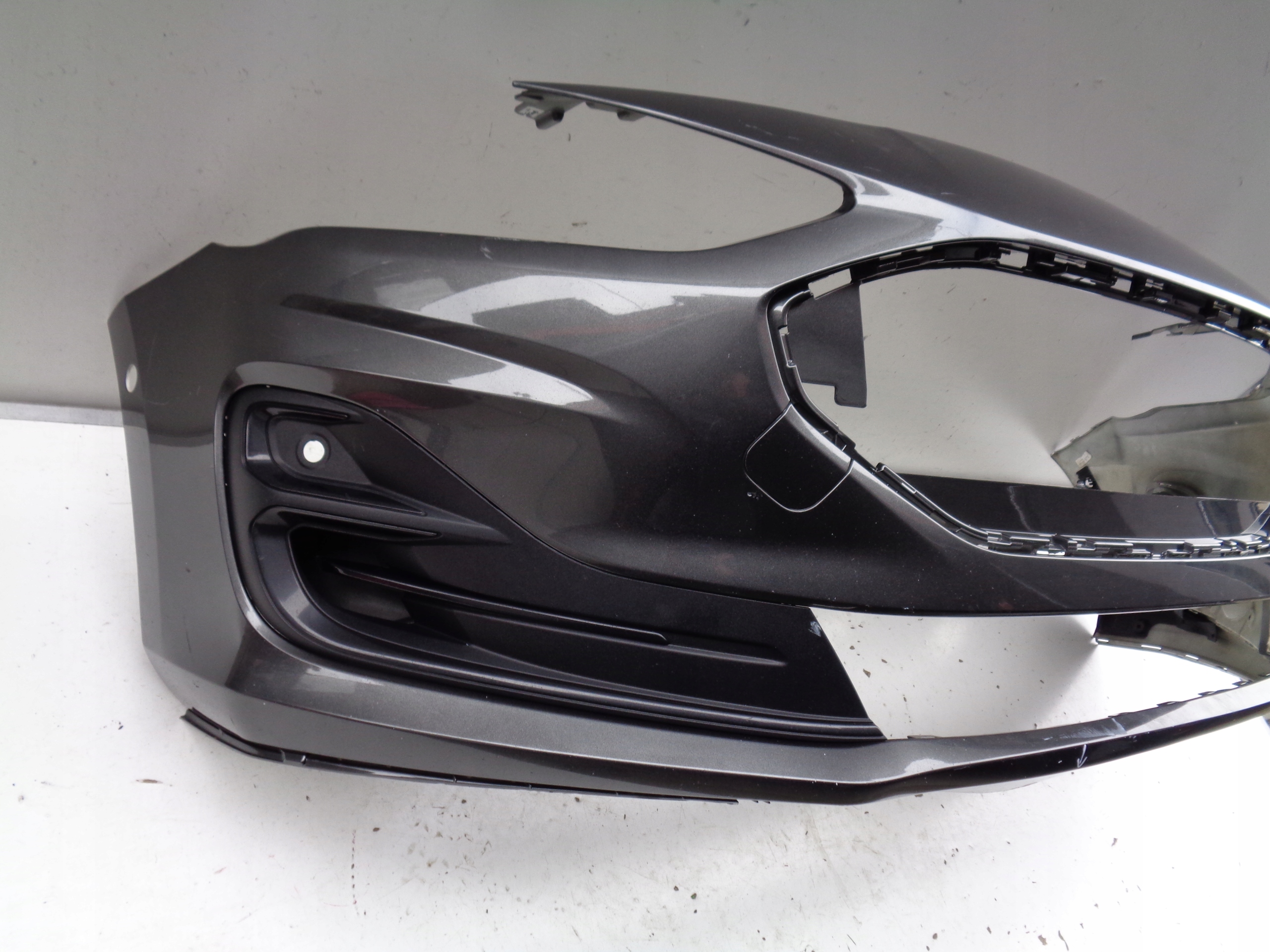 front bumper FORD FOCUS MK4 22- LIFT NR 44600