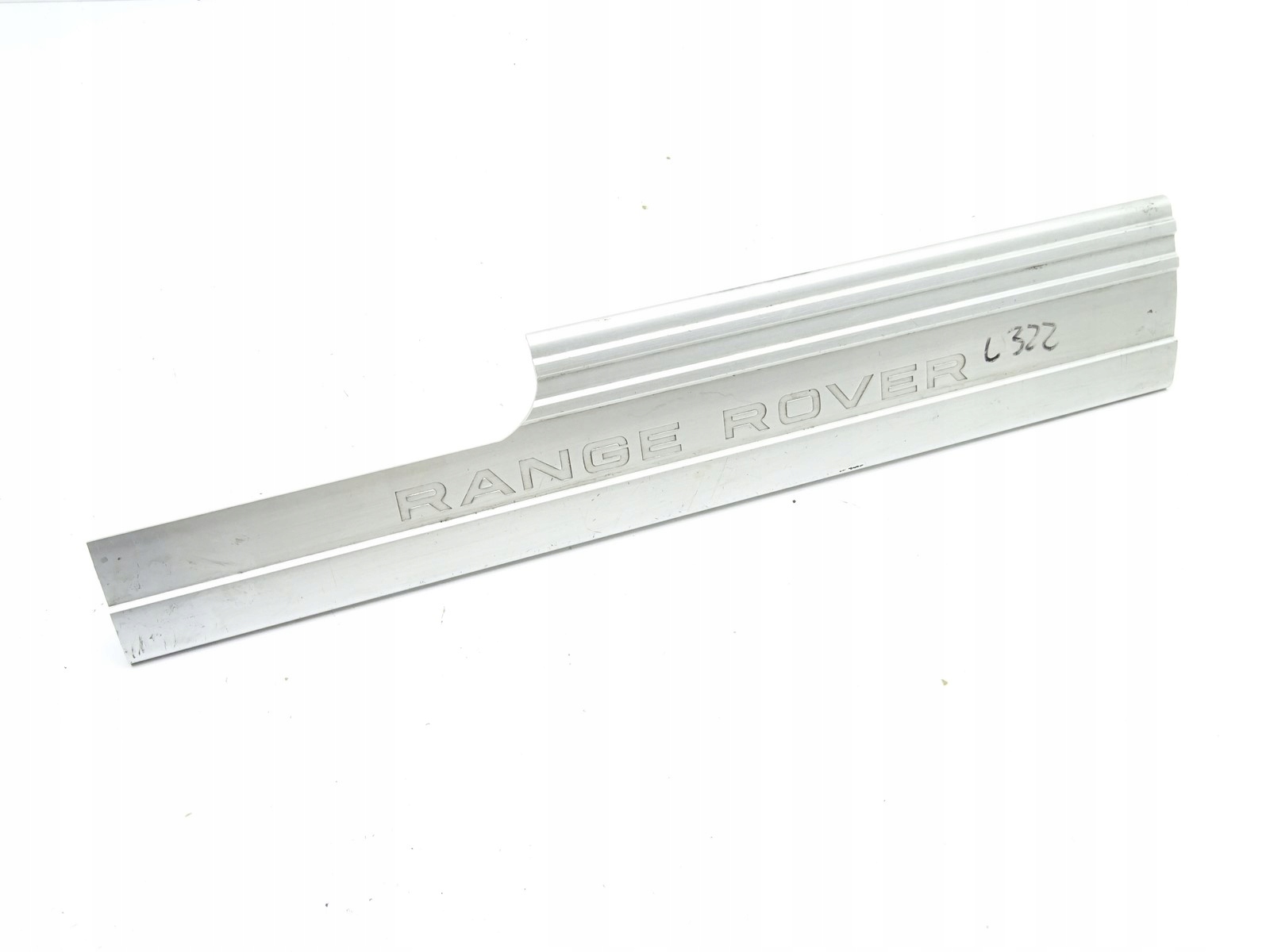 moulding of the threshold right front right front RANGE ROVER SPORT 7H42-13208-AA