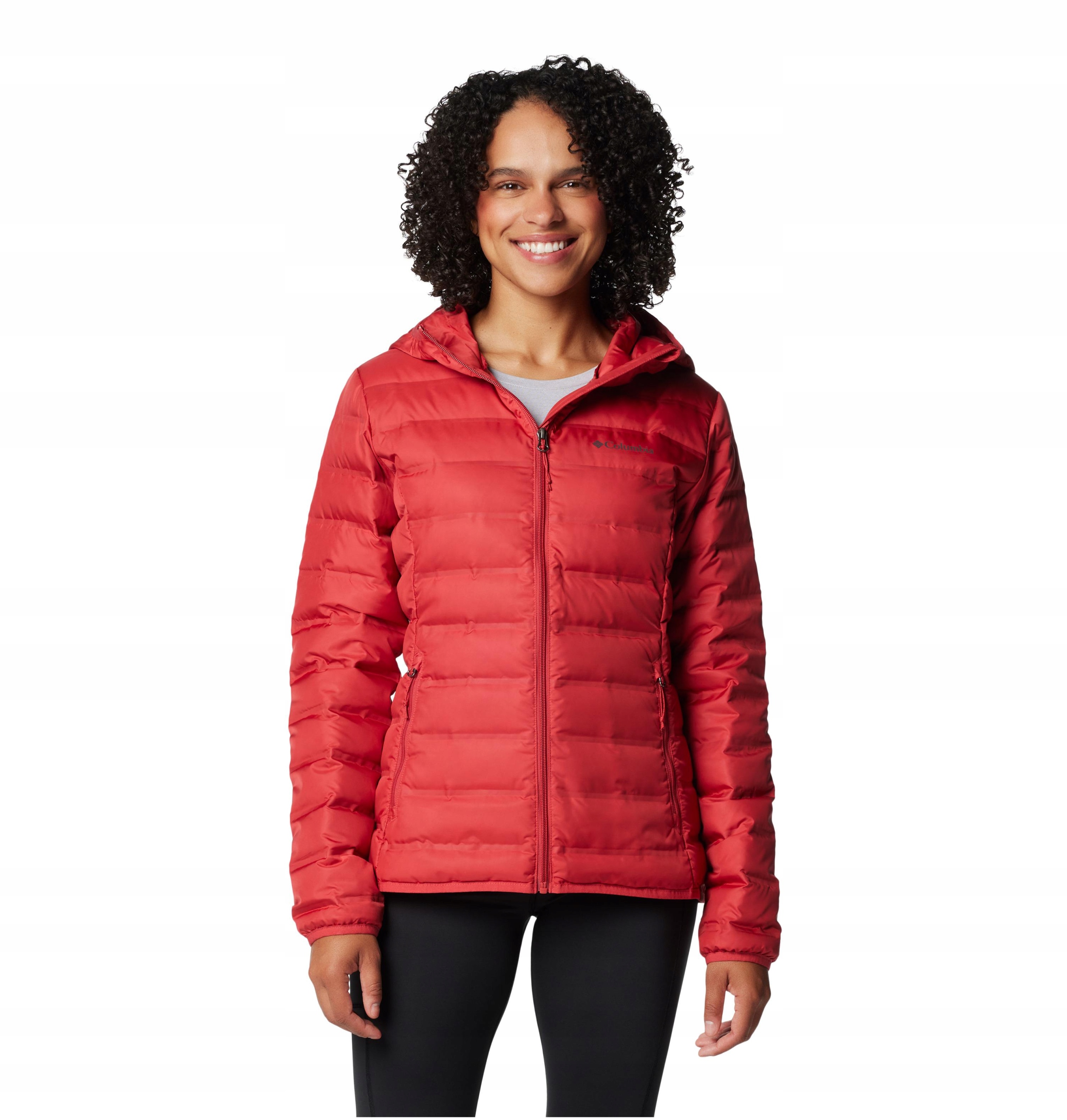 Damska Kurtka zimowa pikowana Lake 22 II Dwn Hdd J