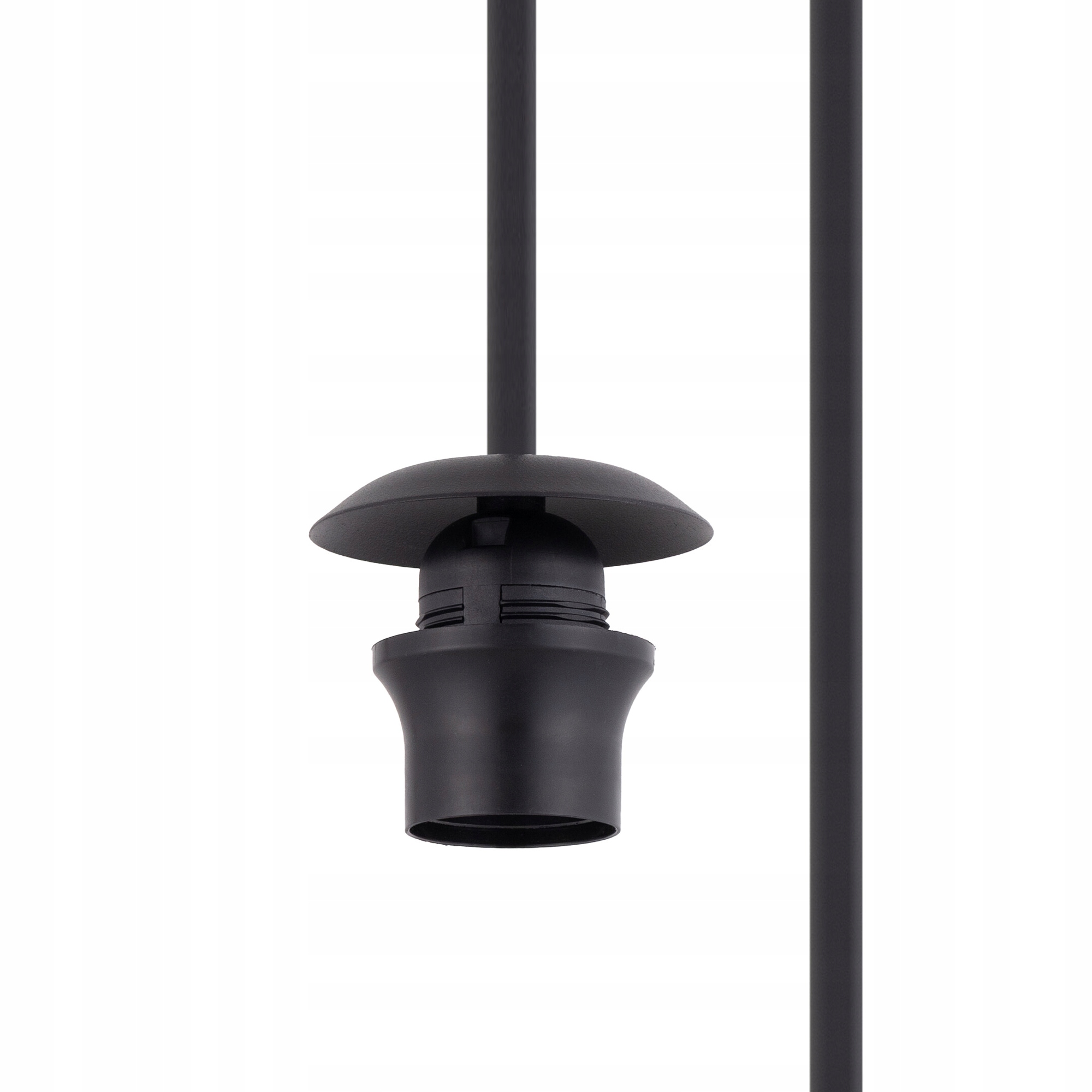 Závěs Nowodvorski Cameleon Cable E27 1xE27 černý 700 cm