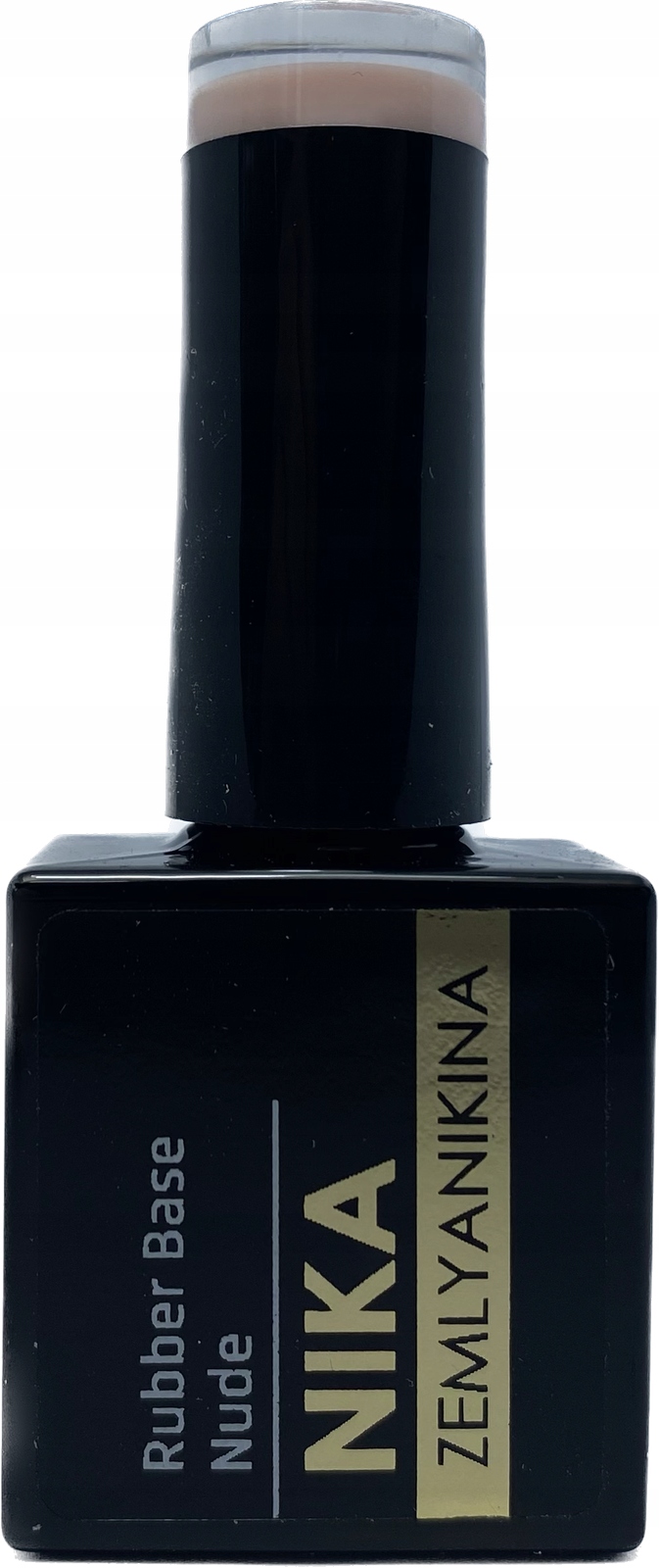 

Nika Zemlyanikina Rubber Base Nude 10 ml