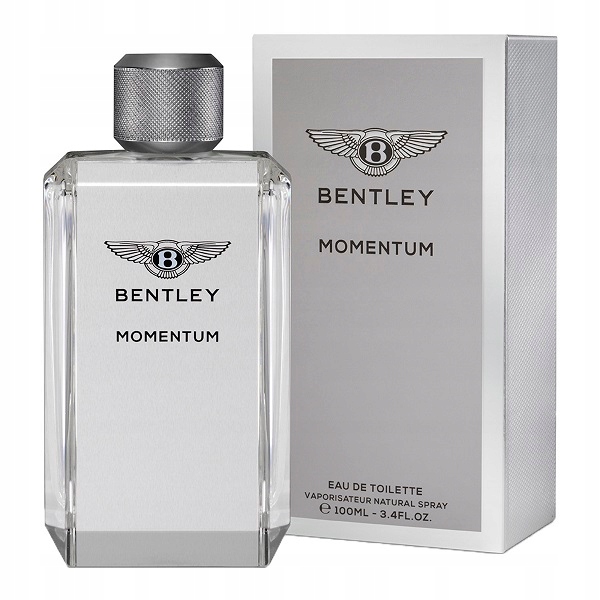 Bentley Momentum 100 ml toaletní voda muž Edt