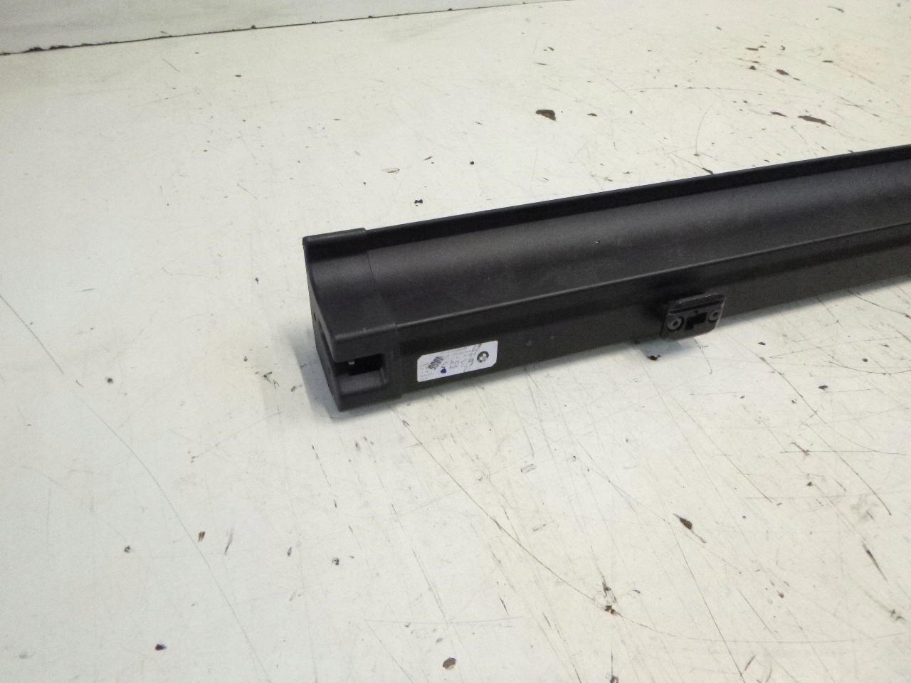 blinds net boot BMW F31 2018r.