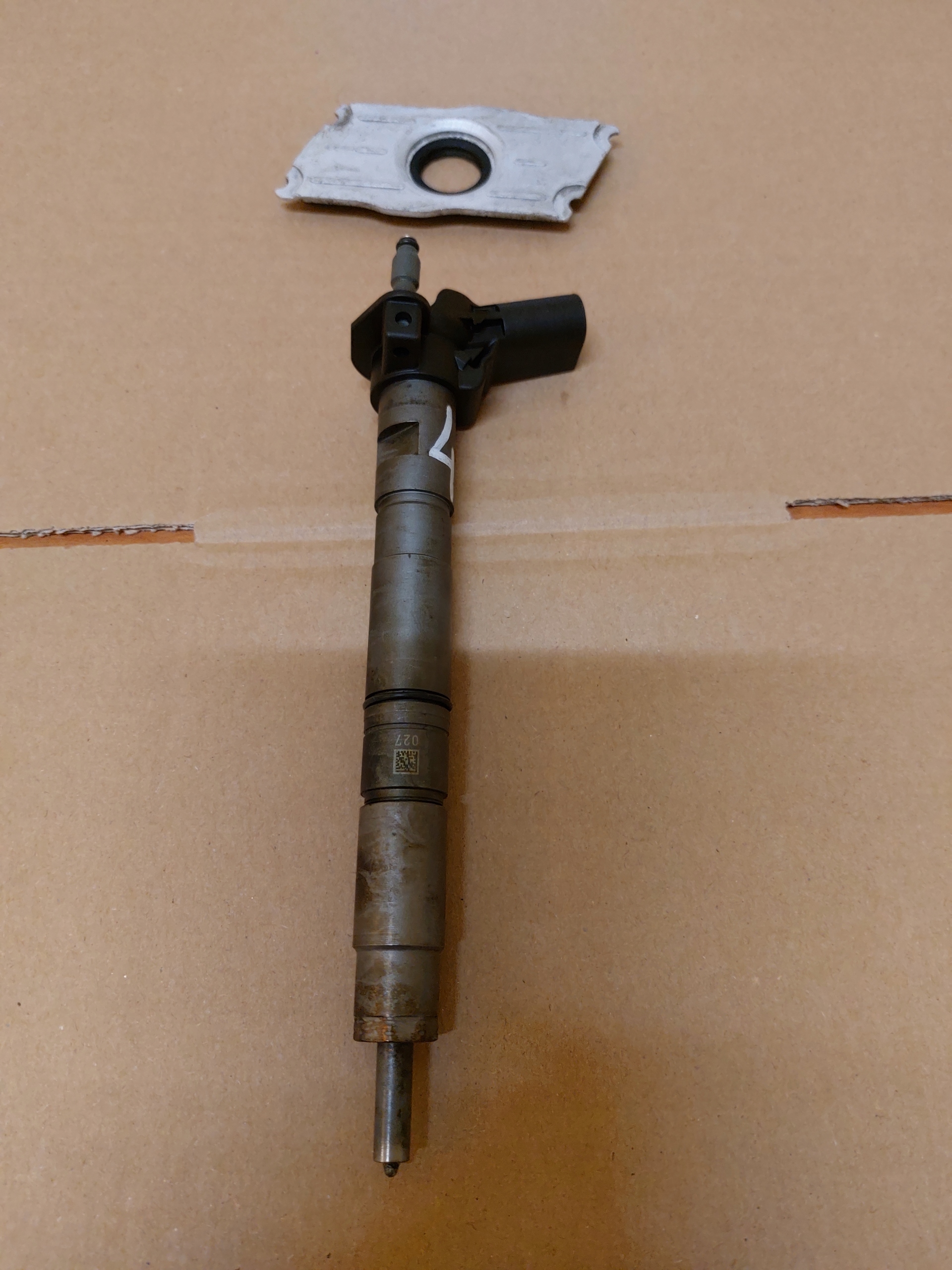 injector AUDI 2.0TDI BOSCH 0445116030-20 WYDRUK