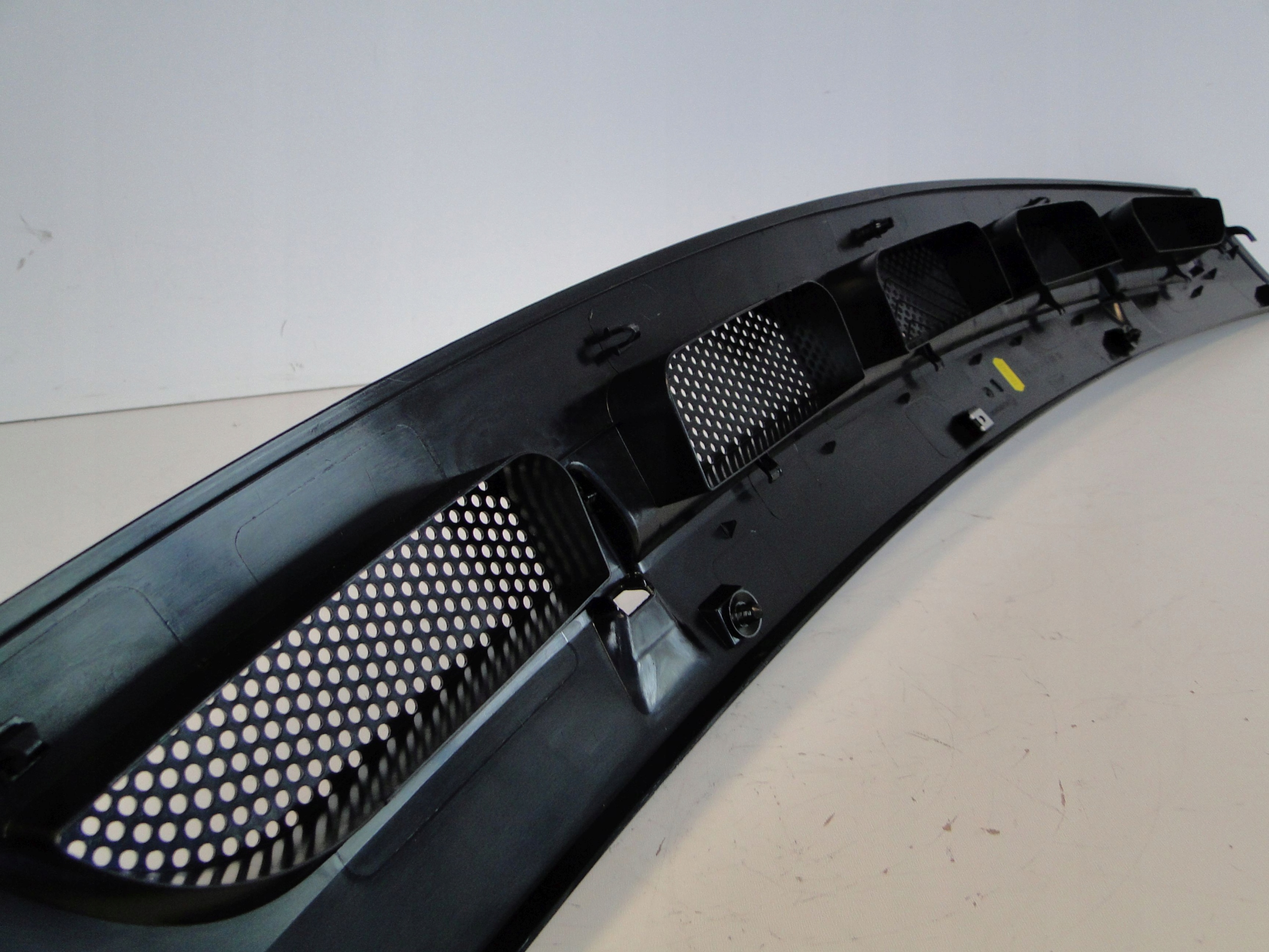 MERCEDES A KLASA W169 169 PODSZYBIE ŚRODEK WLOT EUROPA Wersja Europejska