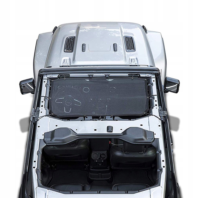Osłona przeciwsłoneczna Jeep Wrangler JL 1101