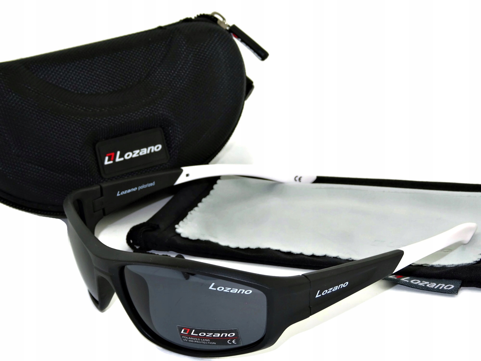 Set Polarizačních brýlí Lozano pro Řidiče