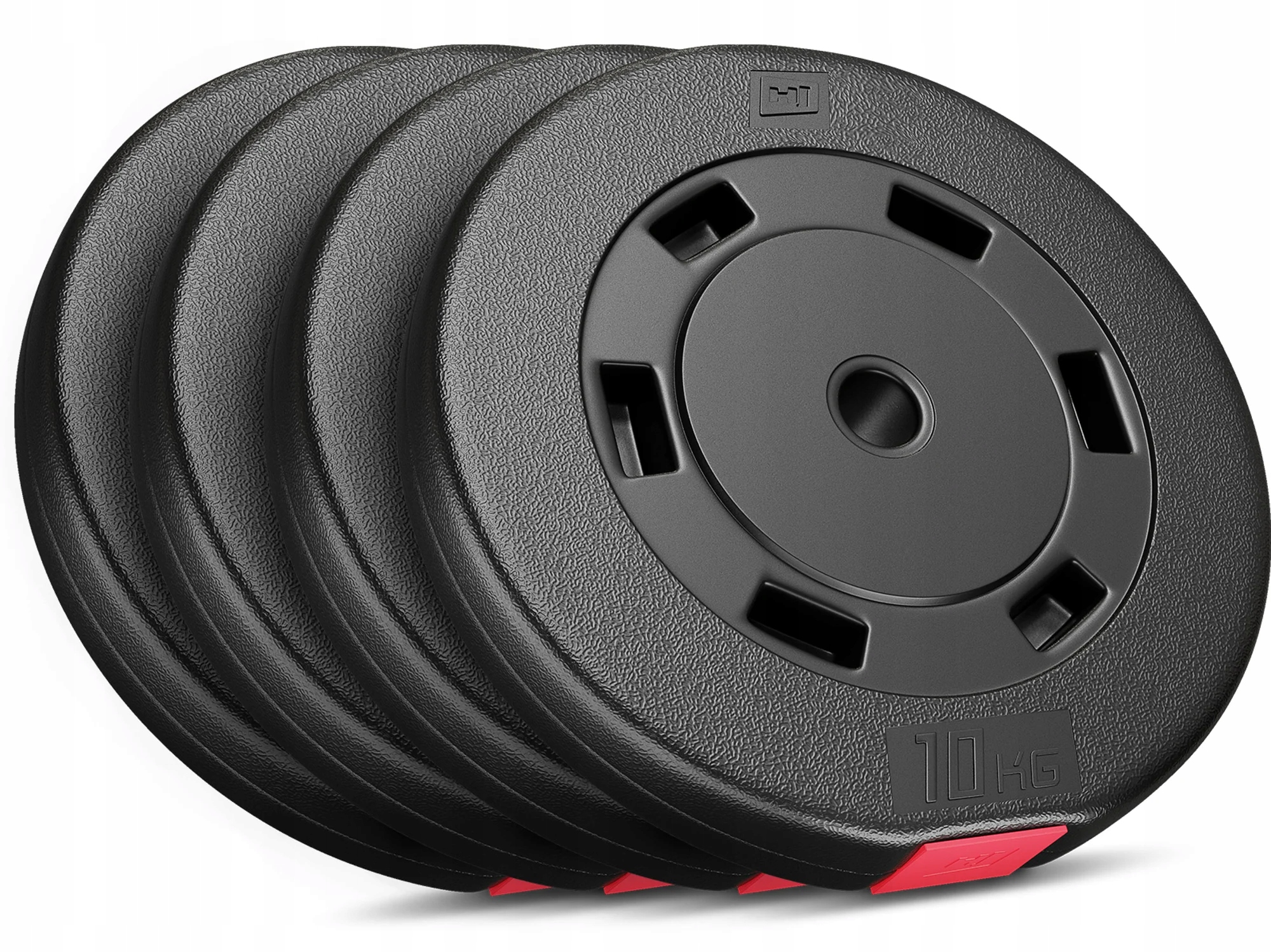 Sada 40kg cementových závaží na činky Hop-Sport