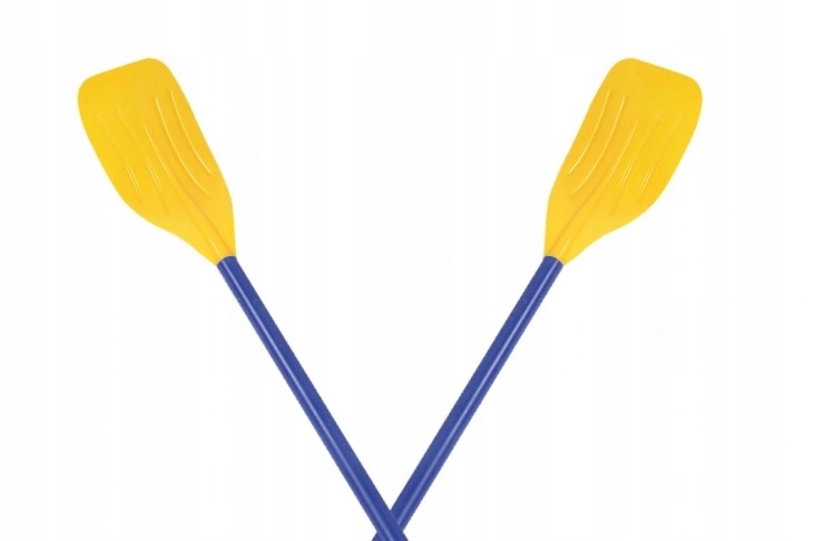 WIOSŁO SKŁADANE PONTONOWE ROZKŁADANE 122 cm 2 szt. Marka inna