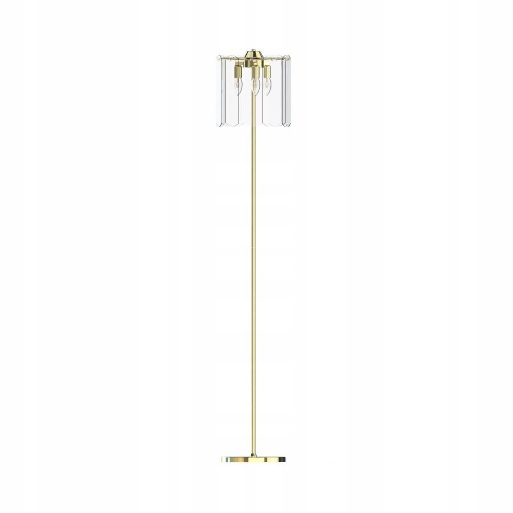 Podlahová lampa Nira ML3523-3-EGN Zuma Line