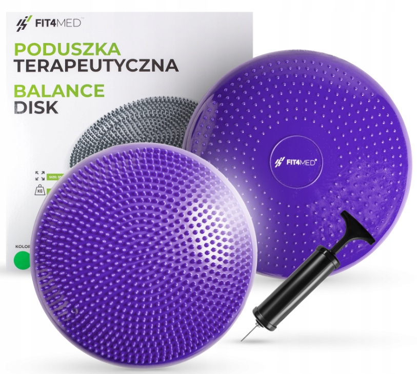 

Poduszka Beret Sensoryczna Dysk Do Ćwiczeń Fitness