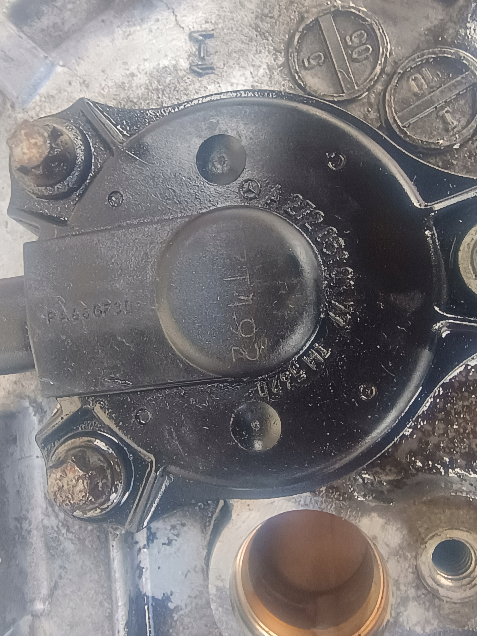Sensor WALKA des Zahnrads A2720510177 Abdeckung 2 SZT.MERCEDES