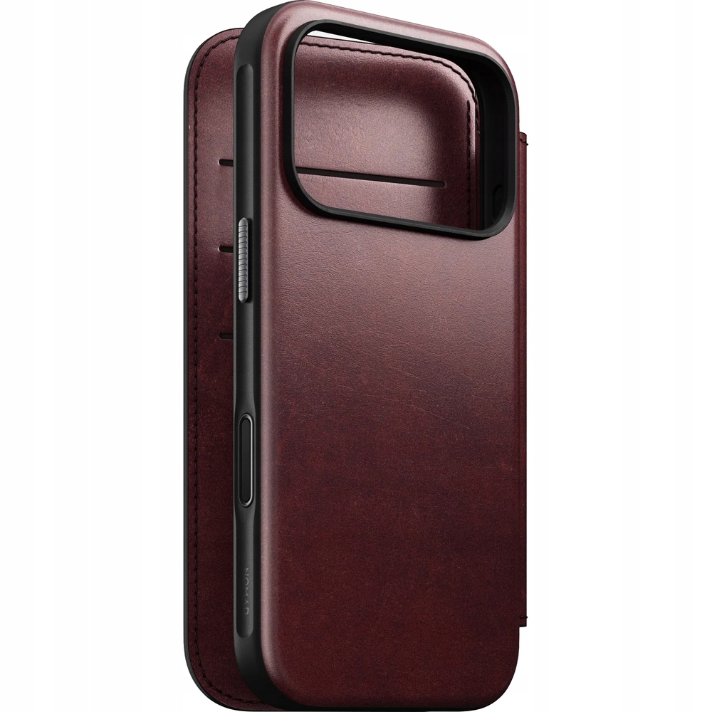 Puzdro Nomad pre iPhone 17 Pro pre MagSafe zadný kryt módne cover tenké