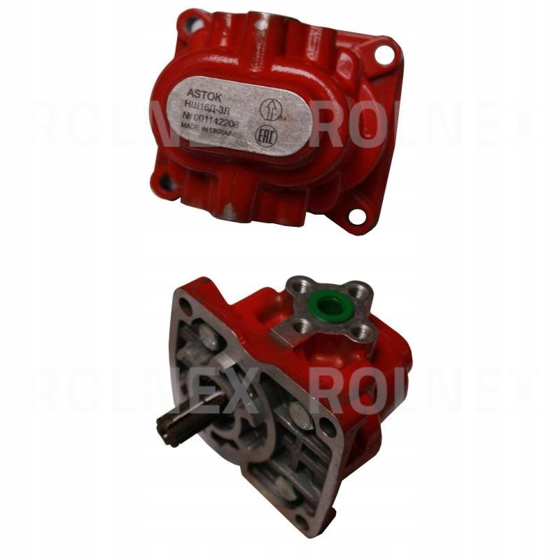 Čerpadlo Nsz 16 Levé Astok NSZ16D-3L