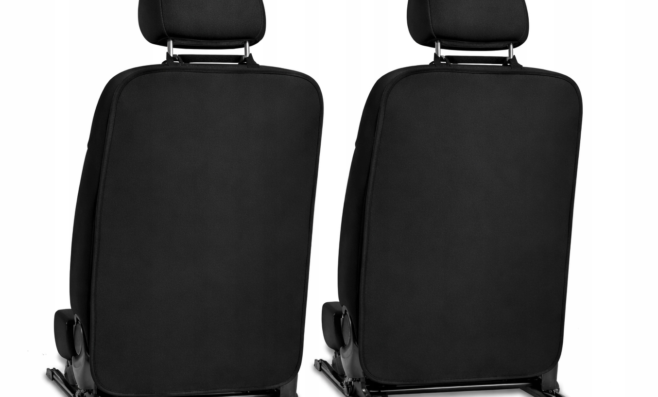 Osłona Tyłu Fotela Mata Ochronna Na Oparcie Ochraniacz Eko Wodoodporna 2szt