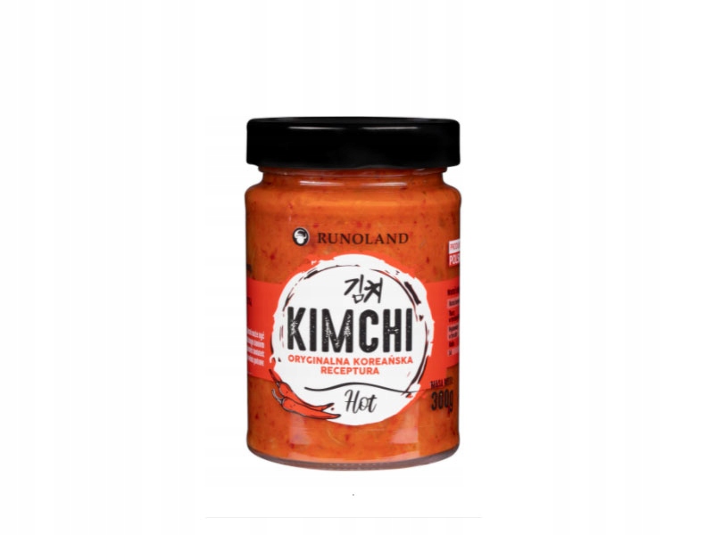 Runoland Kimchi Hot 300g