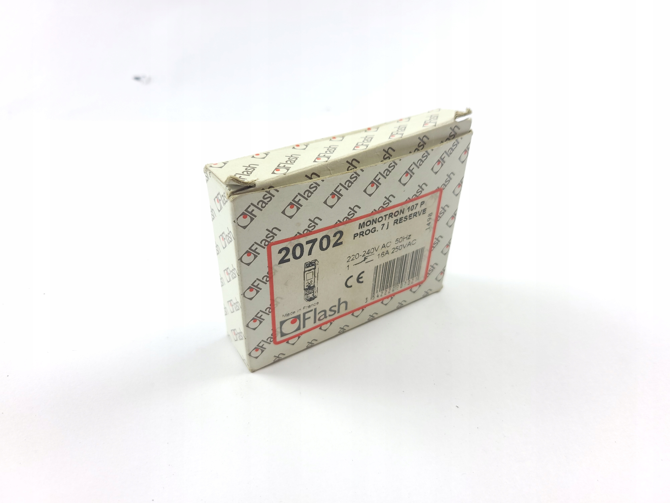 digitální časovač Flash 20702