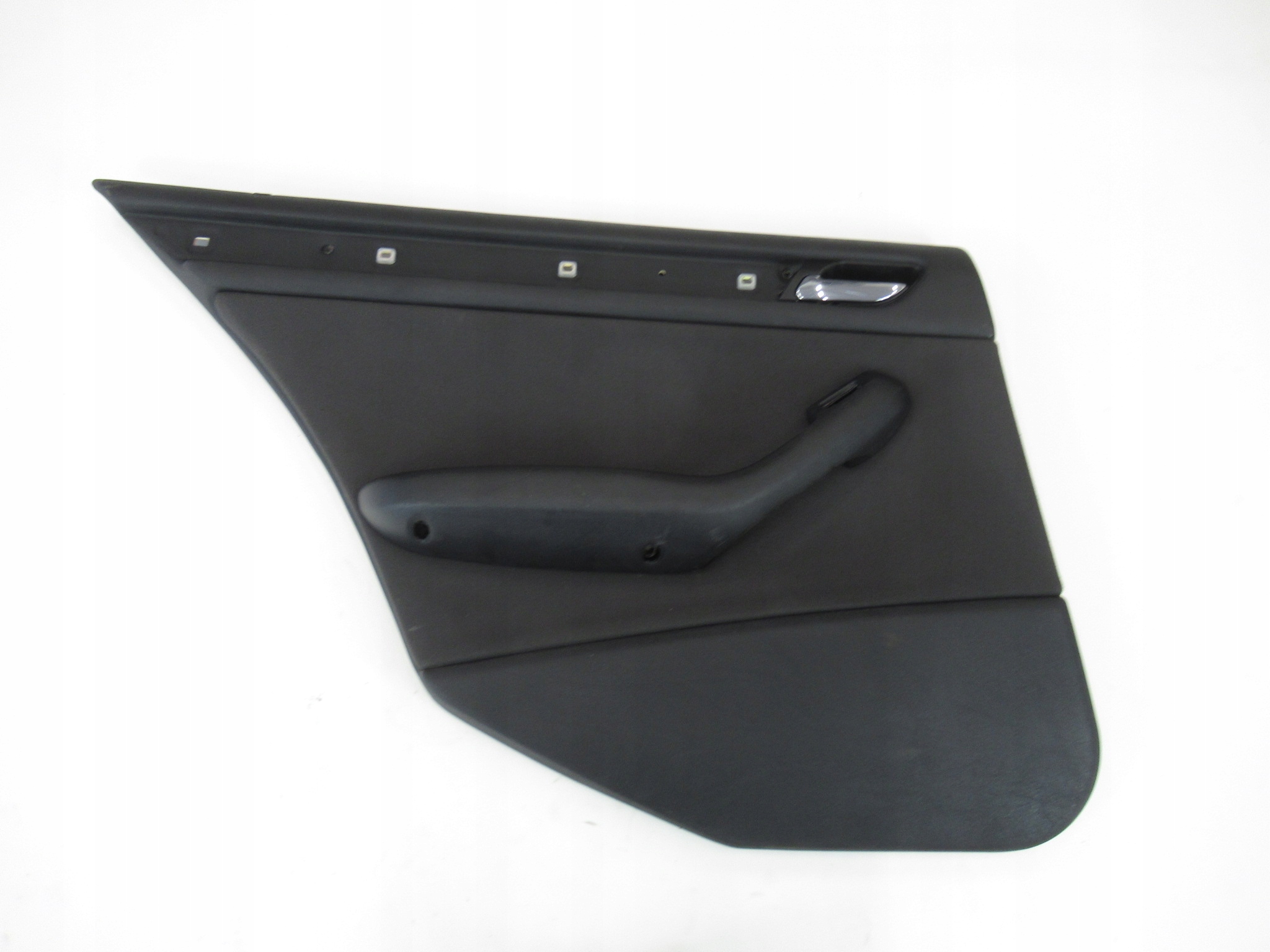 side door left rear part upholstery BMW e46 sedan KOMBI