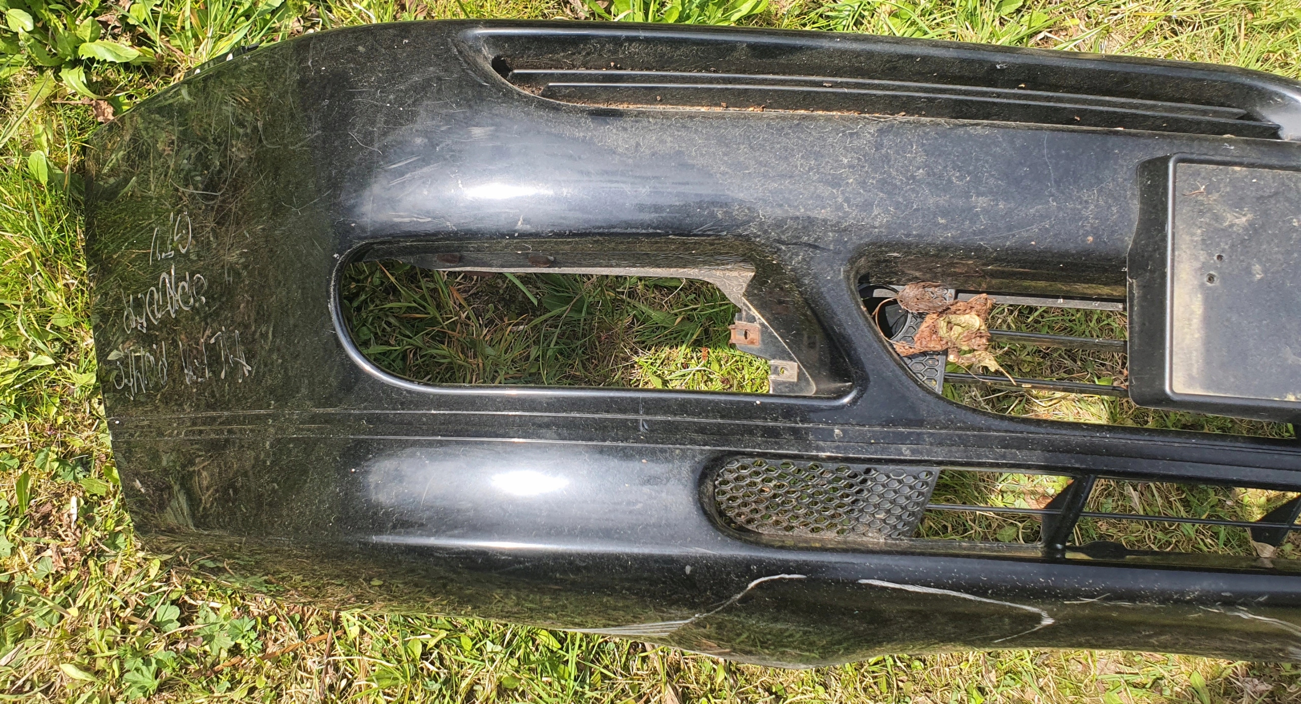 ALFA ROMEO GTV SPIDER 94-04 front bumper front original