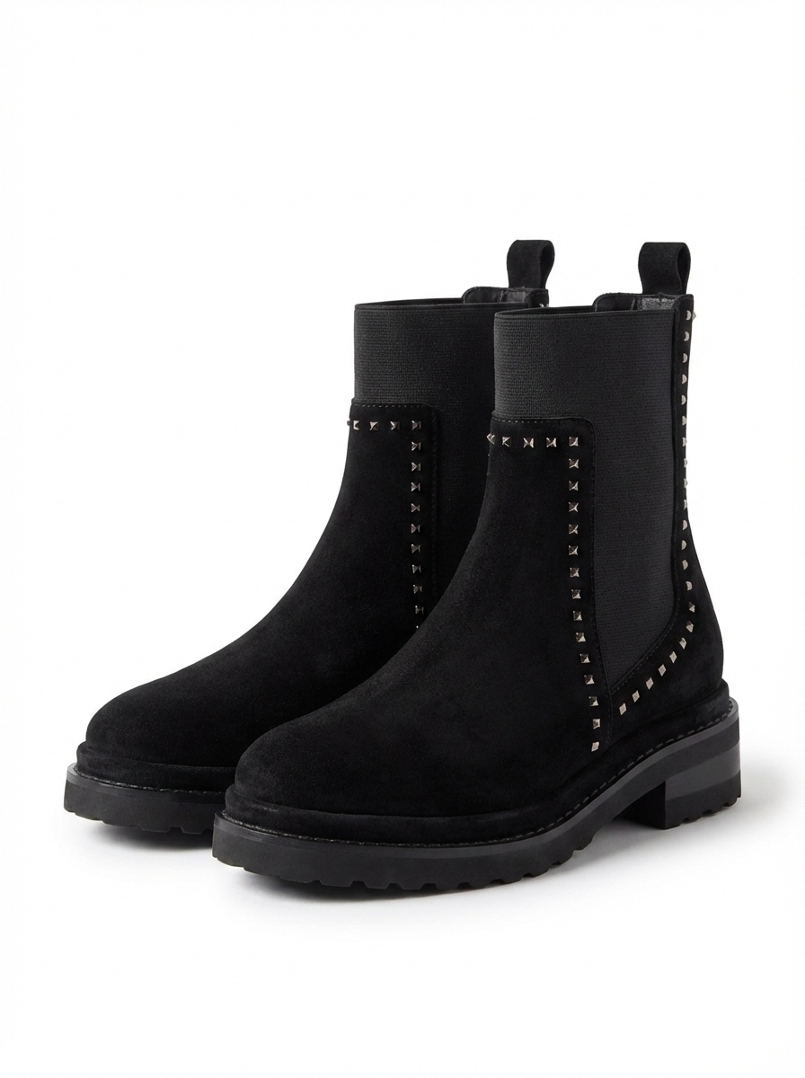 Kotníkové Boty Alma en Pena Cowboy Ariel I22296 vel 38