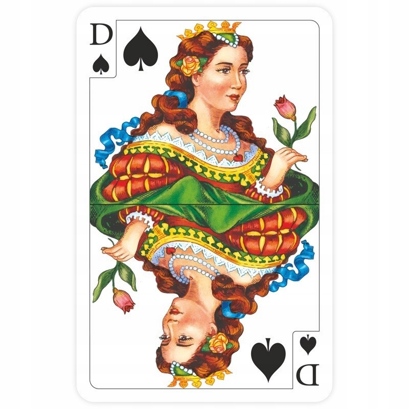 Fajna DZIECIĘCA KARCIANKA Rozgrywka RYWALIZACJA Towarzyska GRA 54 Karty Lux Typ Podstawa