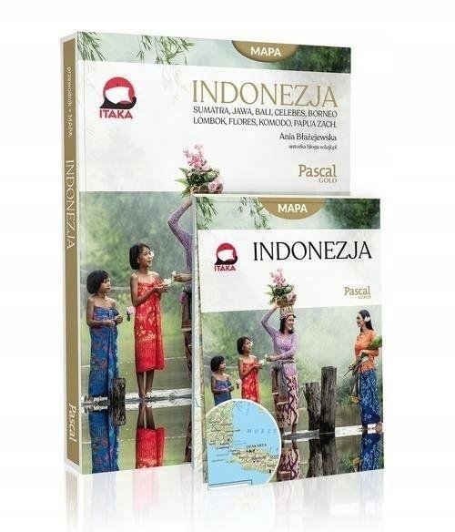 

Pascal Gold. Indonezja, Anna Błażejewska