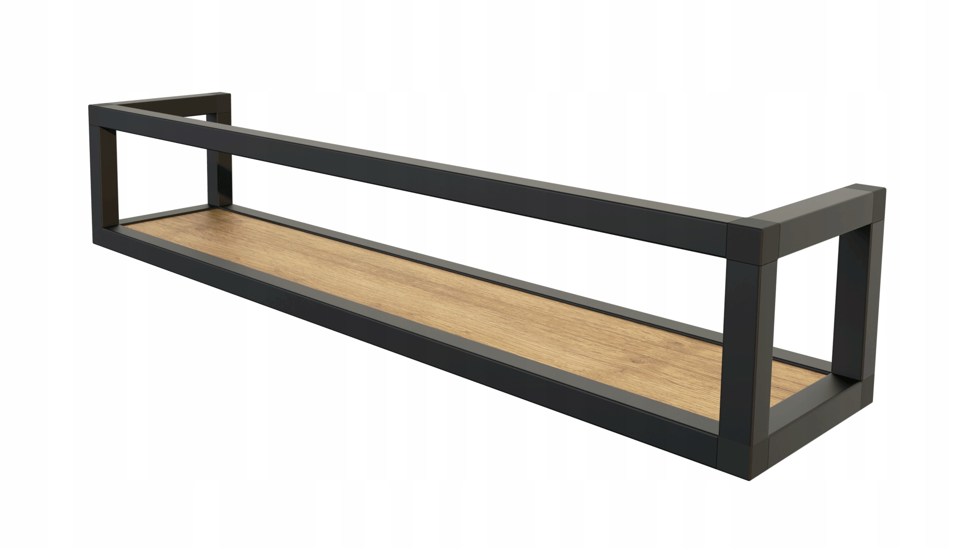 Univerzální závěsná police na fotografie, dekorace, produkt Pl 70 cm