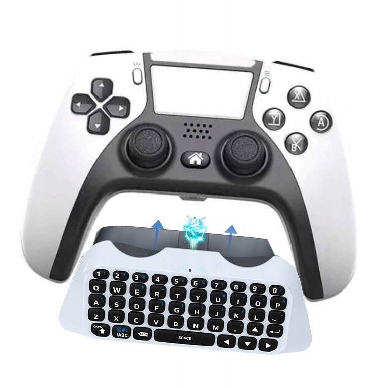 KLAWIATURA BLUETOOTH DO PAD DUALSENSE PLAYSTATION