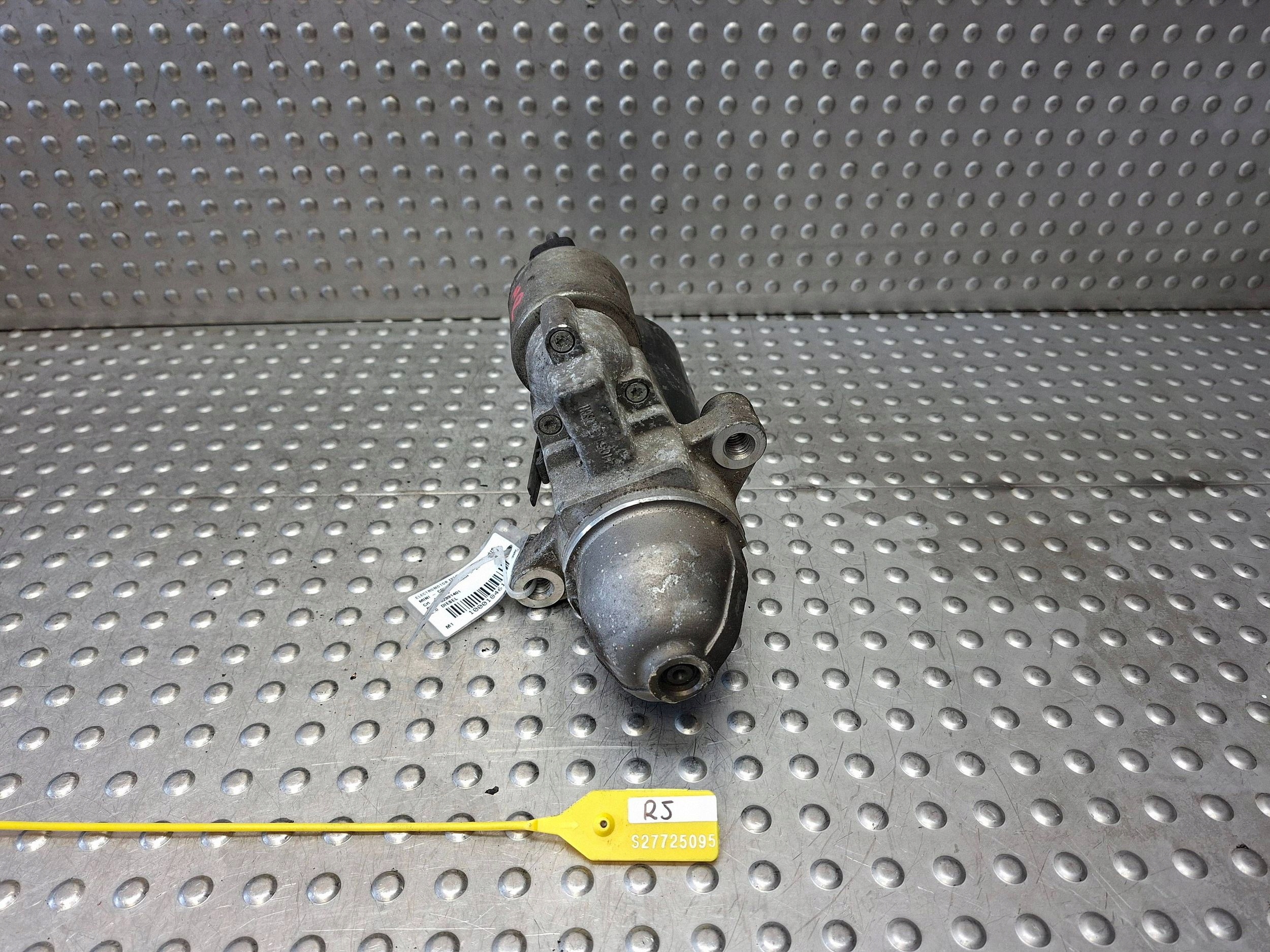 starter MINI COOPER R56 R55 R60 06- 2.0 D 0001138040