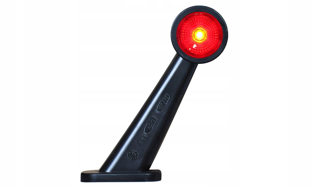 Lampa LED obrysowa przednio-tylna LEWA (295BCL)