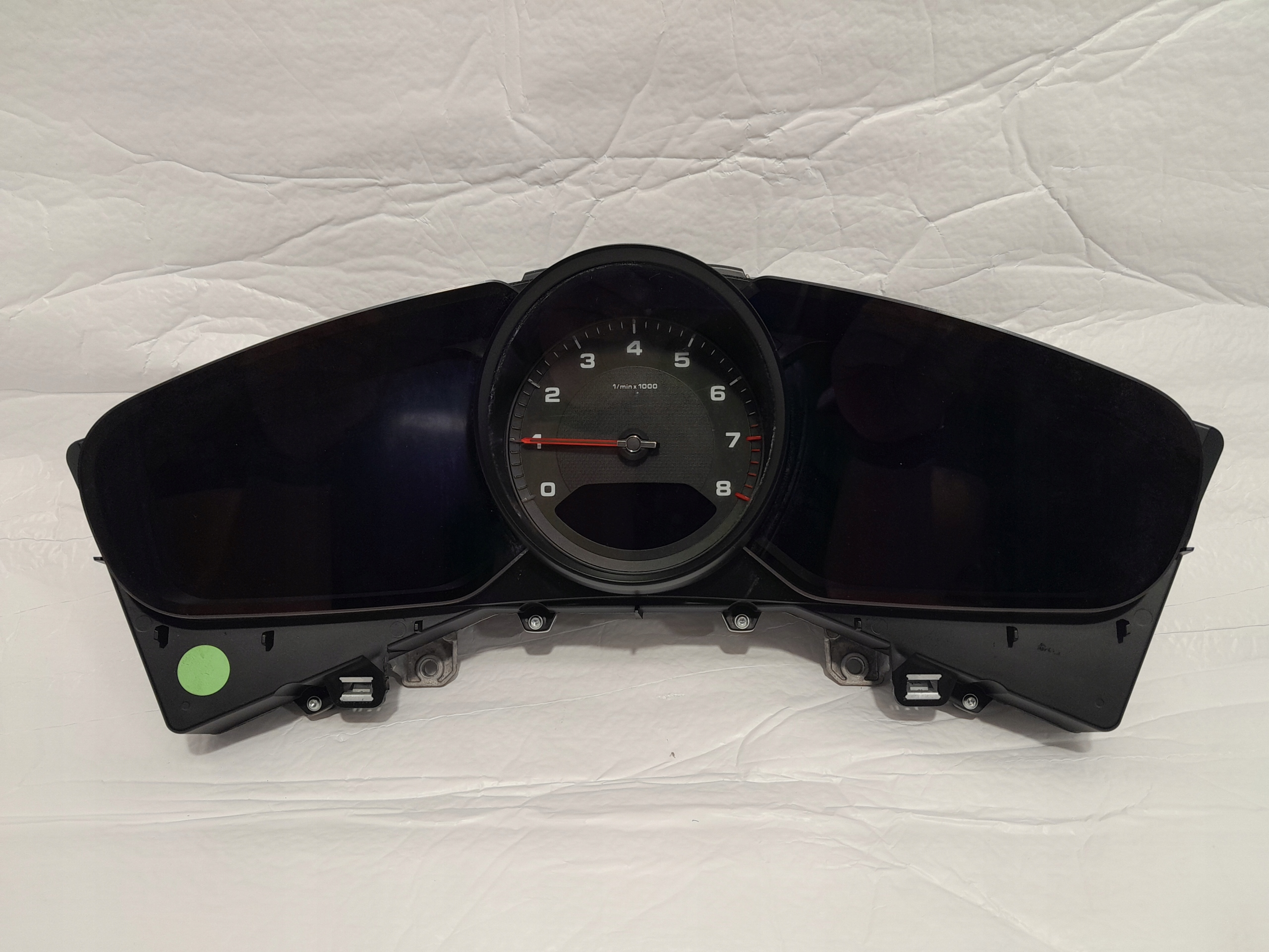PORSCHE CAYENNE 9Y dials dials 9Y0920945
