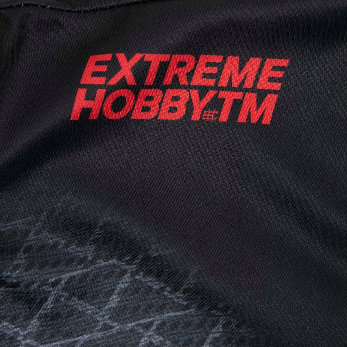 Bluza Dresowa Rozpinana Meska BLACK ARMOUR 3XL EXTREME HOBBY Rodzaj rozpinane z kapturem