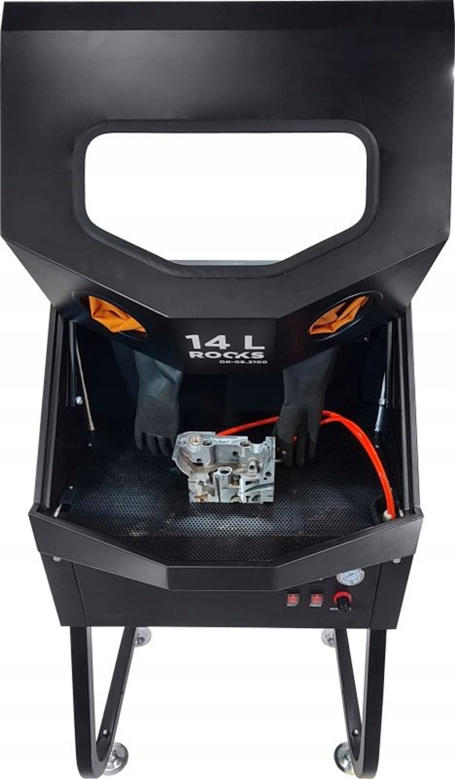 MYJKA CIŚNIENIOWA, KABINOWA Z PODGRZEWAN Marka Rooks