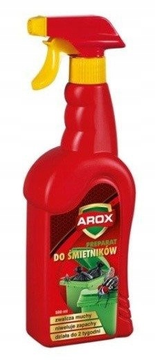 

Preparat do śmietników 500ml