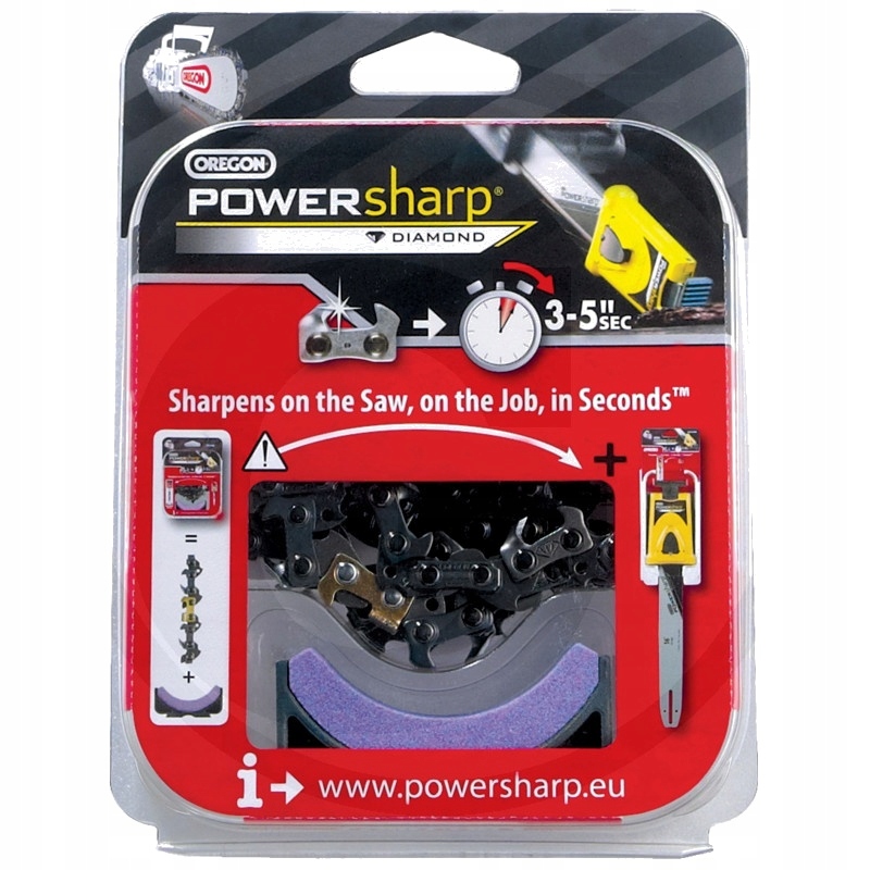 Łańcuch tnący Oregon PowerSharp 3/8" 1,3mm 56 ogniw