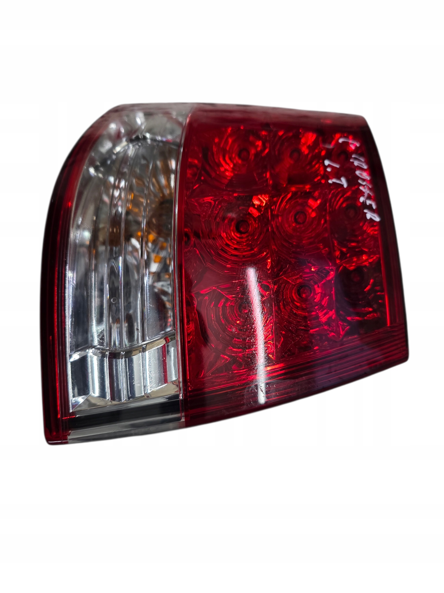 light left rear part CITROEN C-CROSSER 07-12 EUROPA
