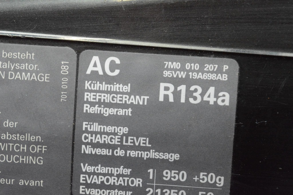 GRIGLIA nero 7M0853651 VW SHARAN 1 e 95-00