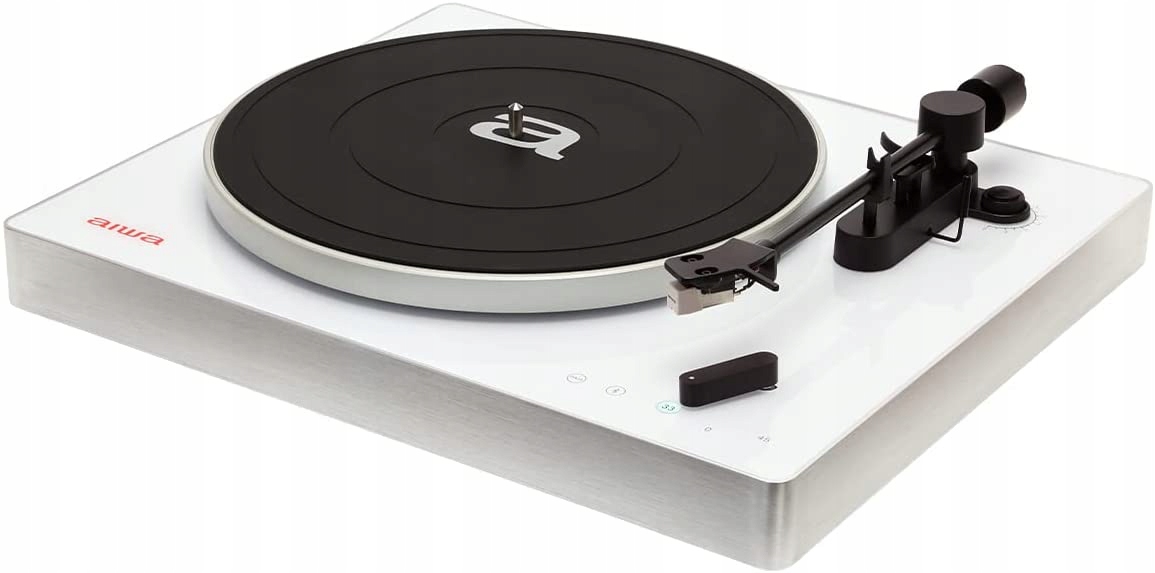 Aiwa APX-680BT: gramofon Bluetooth Marka Aiwa
