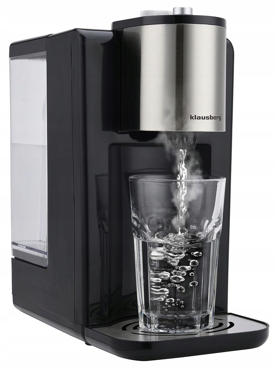 Distribútor horúcej vody Kanvica Klausberg 2.2L 2600W kávovar na vriacu vodu