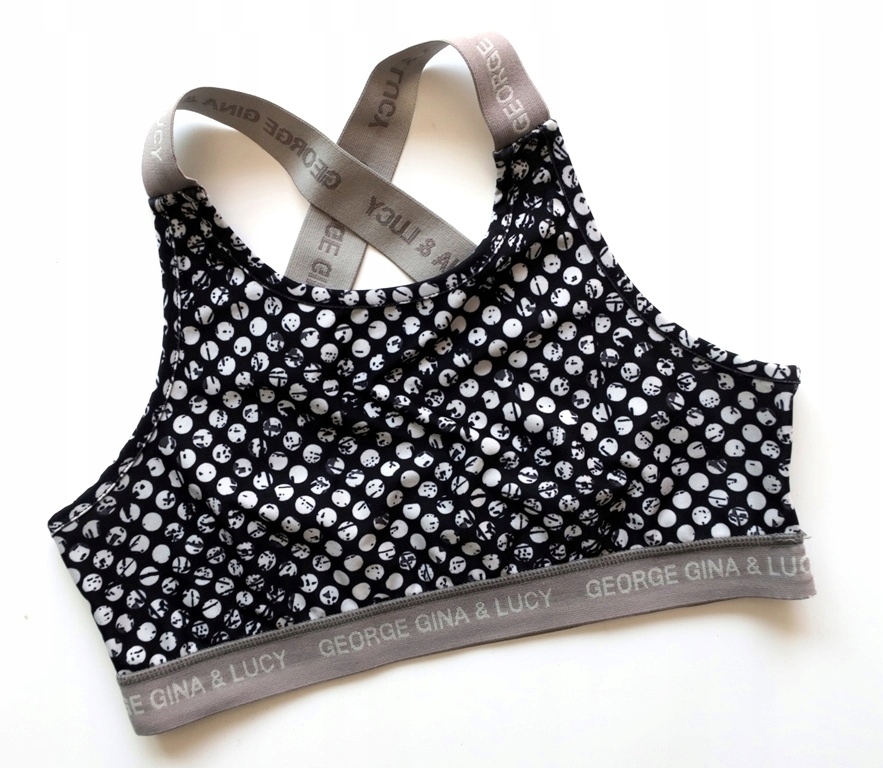 GEORGE&GINA&LUCY SPORTOWY TOP BIUSTONOSZ