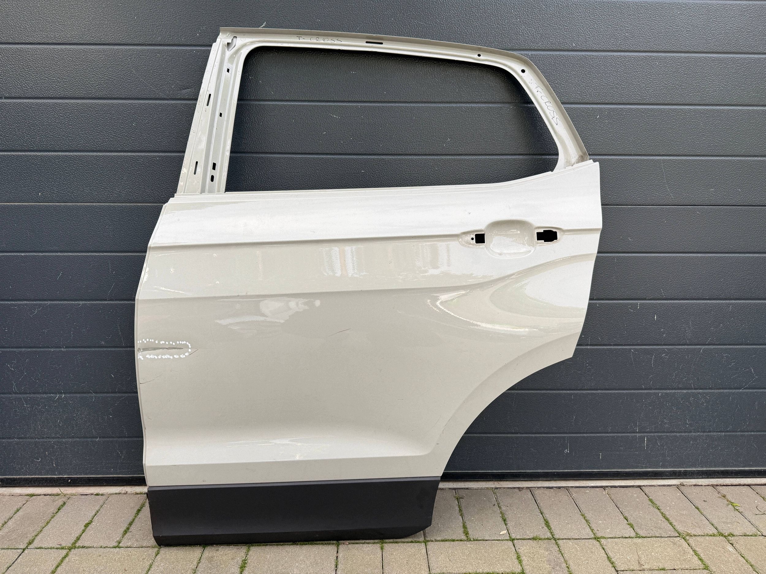 Vw T-cross 2GM ajtó hátsó bal hátsó