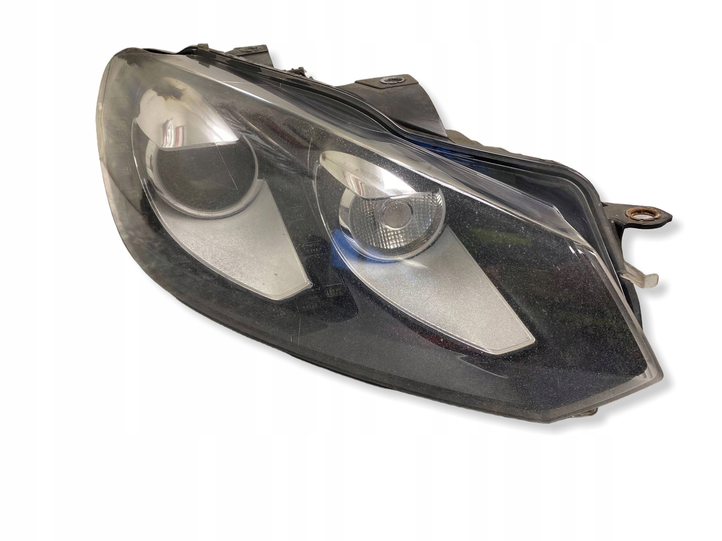 VW GOLF 6 VI KOMBI 5K complete light right front XENON positioning LED